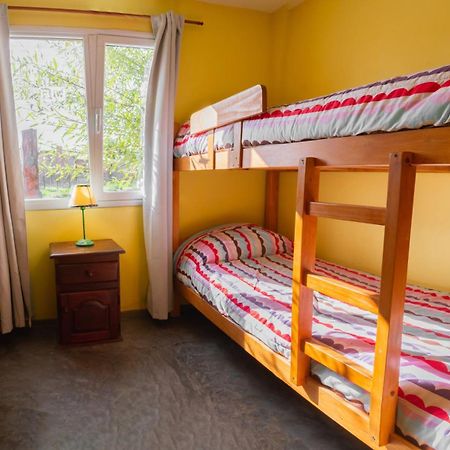 Cabanas Costa Del Percy Trevelín Zewnętrze zdjęcie