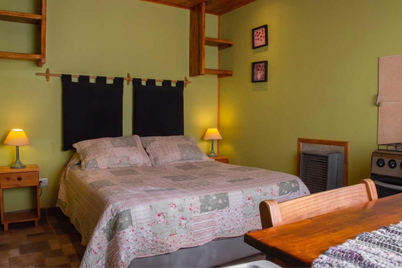 Cabanas Costa Del Percy Trevelín Zewnętrze zdjęcie