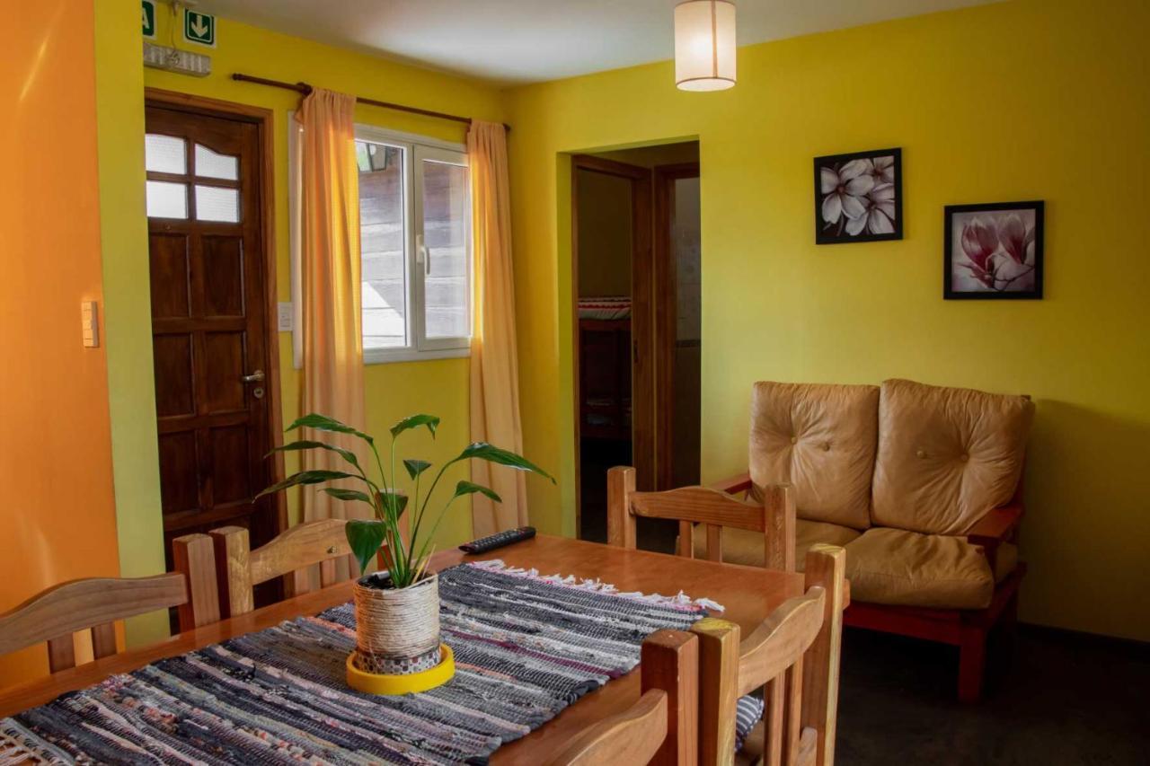 Cabanas Costa Del Percy Trevelín Zewnętrze zdjęcie