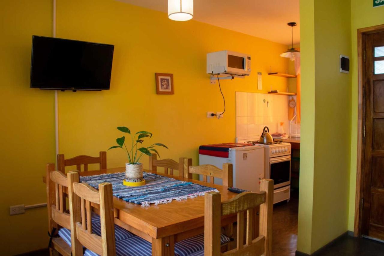 Cabanas Costa Del Percy Trevelín Zewnętrze zdjęcie
