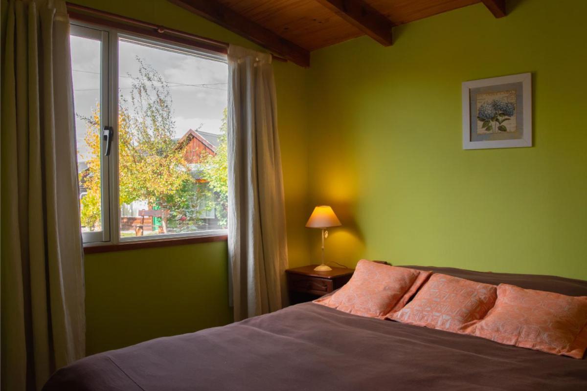Cabanas Costa Del Percy Trevelín Zewnętrze zdjęcie