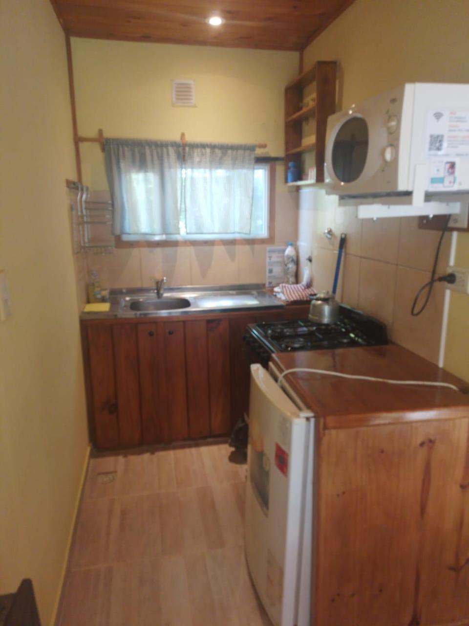 Cabanas Costa Del Percy Trevelín Zewnętrze zdjęcie