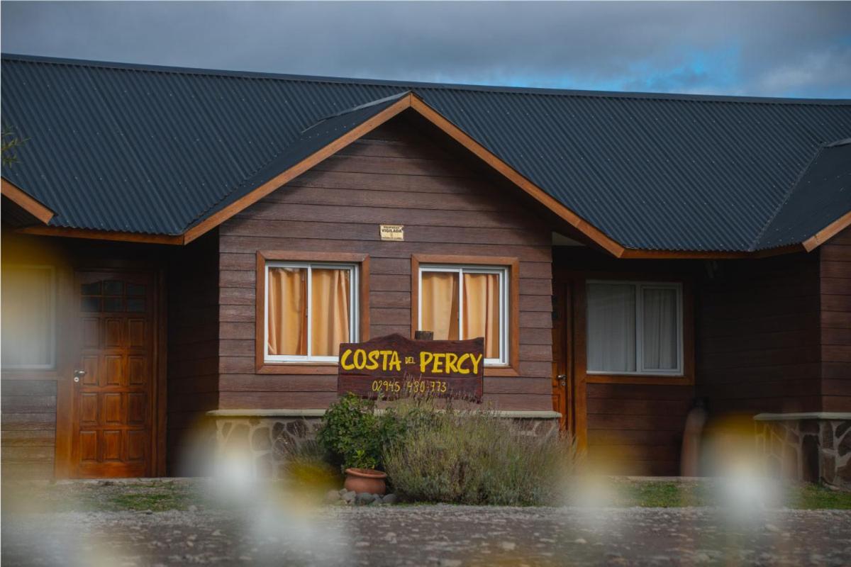 Cabanas Costa Del Percy Trevelín Zewnętrze zdjęcie