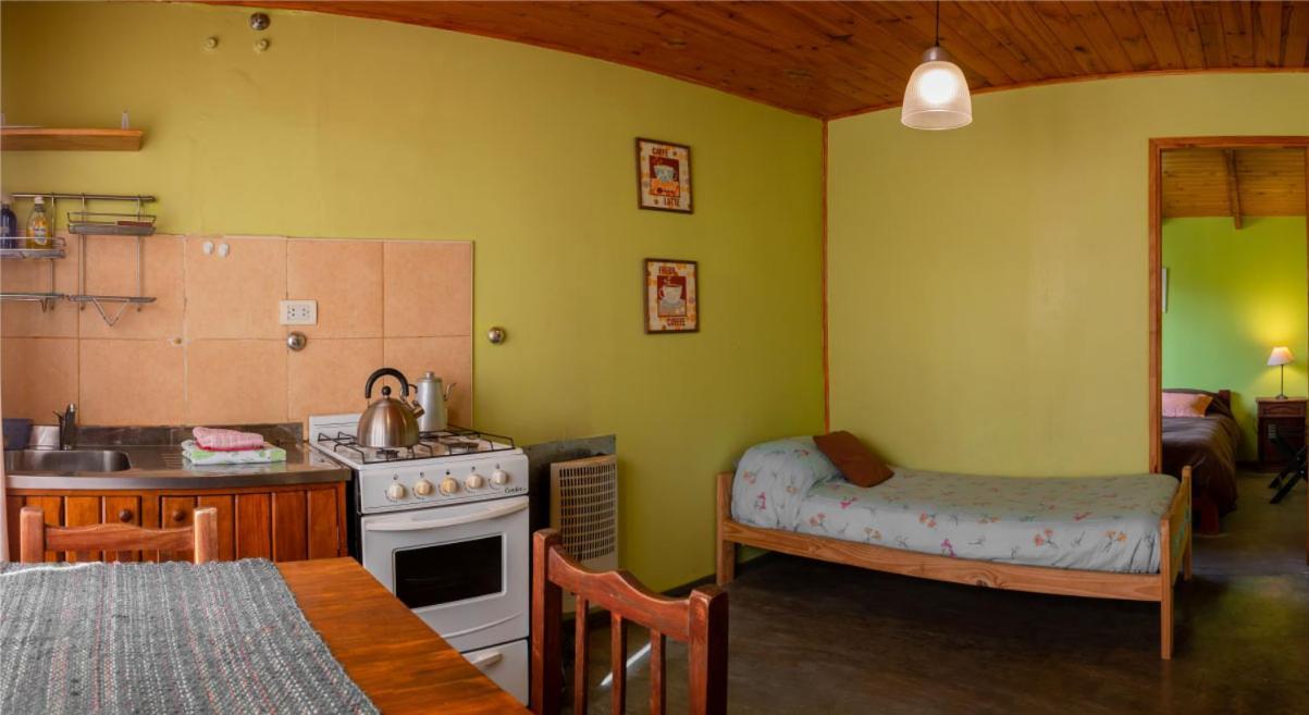 Cabanas Costa Del Percy Trevelín Zewnętrze zdjęcie