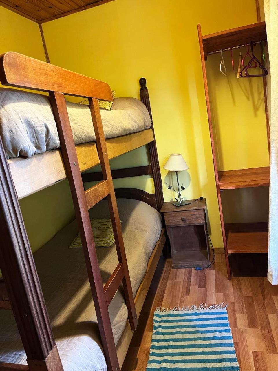 Cabanas Costa Del Percy Trevelín Zewnętrze zdjęcie