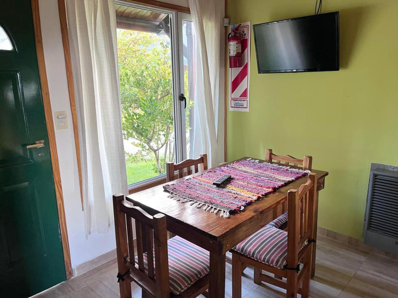 Cabanas Costa Del Percy Trevelín Zewnętrze zdjęcie