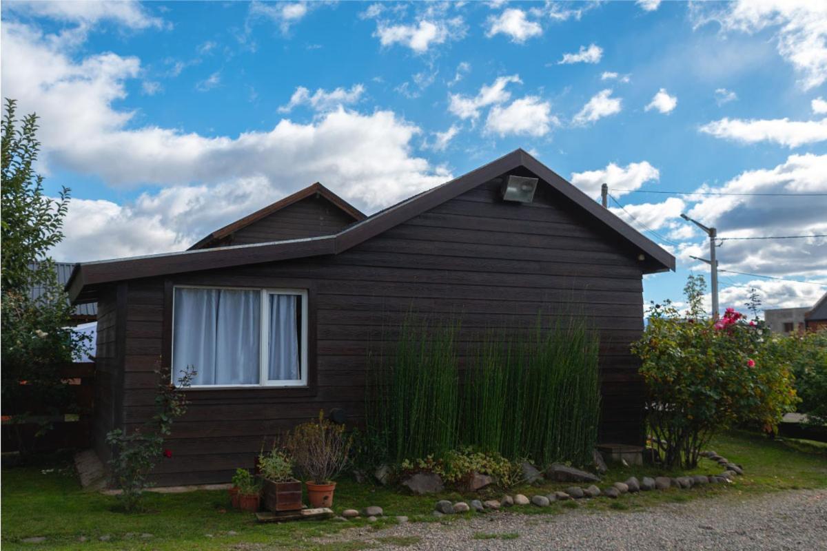 Cabanas Costa Del Percy Trevelín Zewnętrze zdjęcie