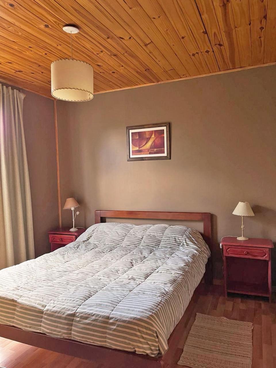 Cabanas Costa Del Percy Trevelín Zewnętrze zdjęcie