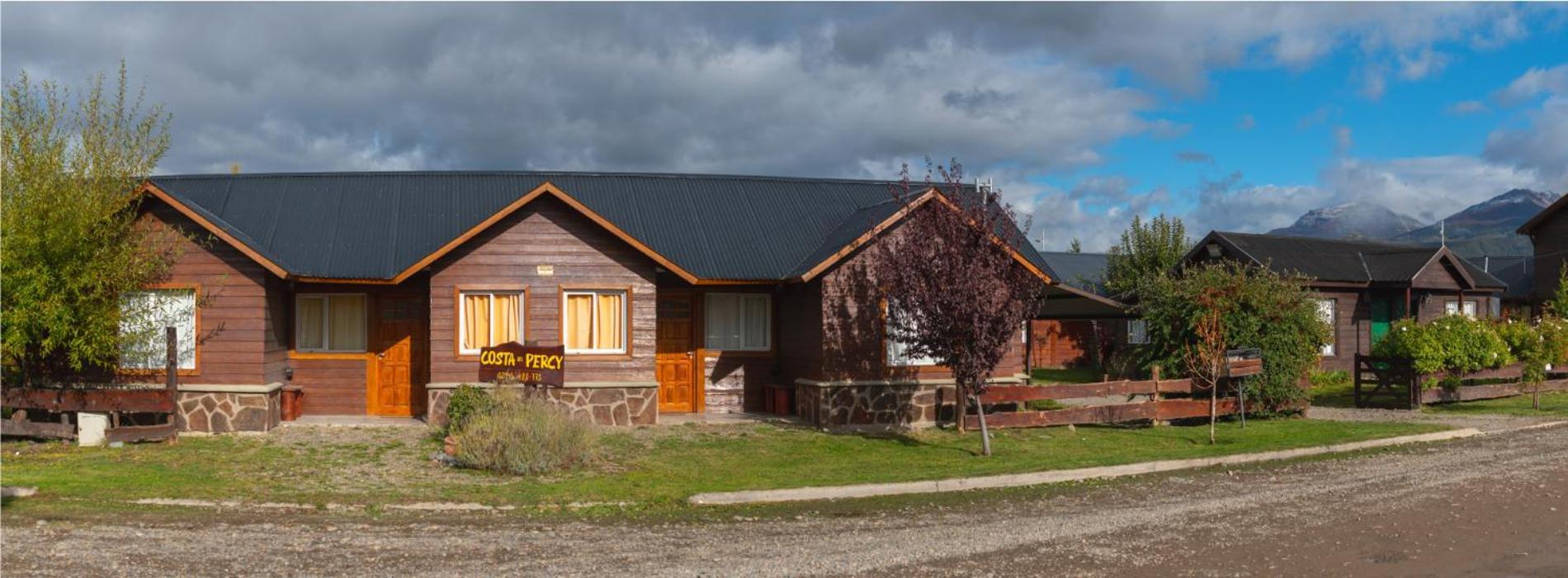 Cabanas Costa Del Percy Trevelín Zewnętrze zdjęcie