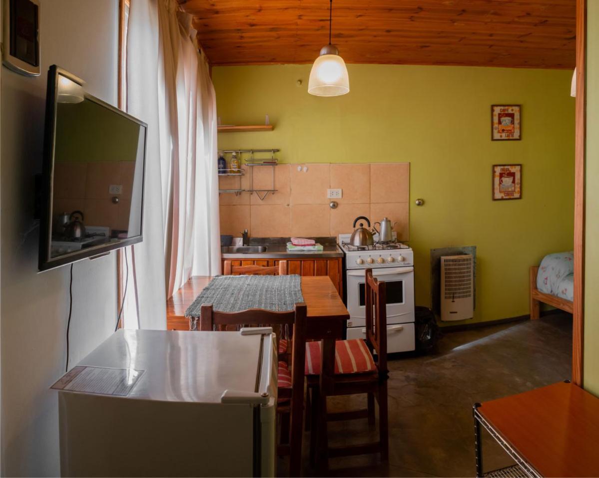 Cabanas Costa Del Percy Trevelín Zewnętrze zdjęcie