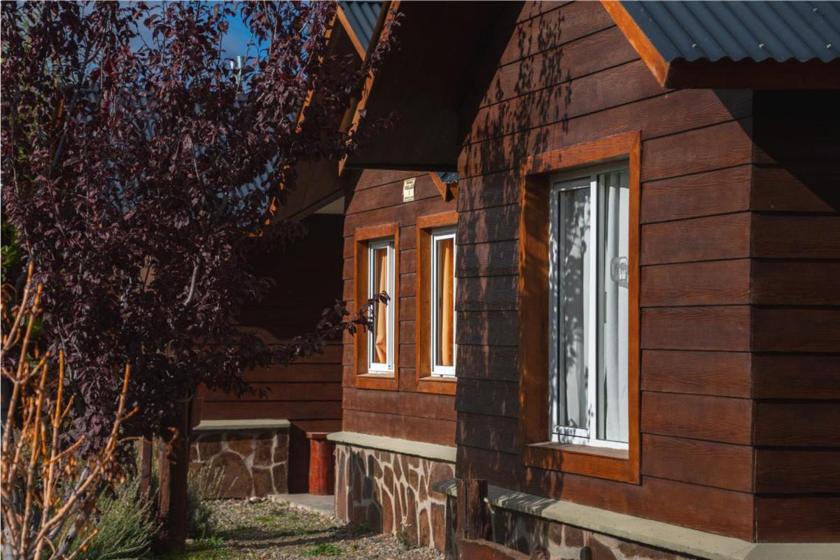 Cabanas Costa Del Percy Trevelín Zewnętrze zdjęcie