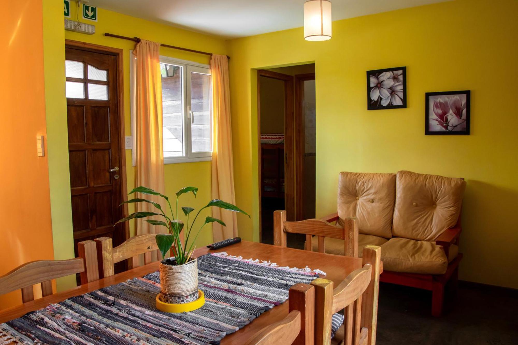 Cabanas Costa Del Percy Trevelín Zewnętrze zdjęcie