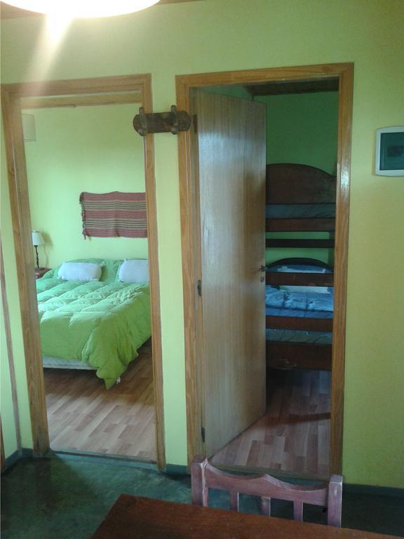 Cabanas Costa Del Percy Trevelín Zewnętrze zdjęcie
