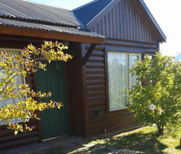 Cabanas Costa Del Percy Trevelín Pokój zdjęcie