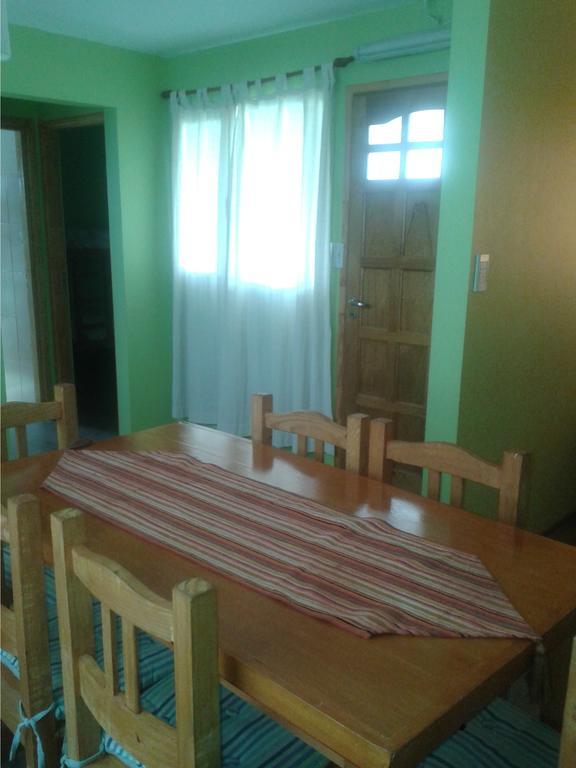 Cabanas Costa Del Percy Trevelín Zewnętrze zdjęcie