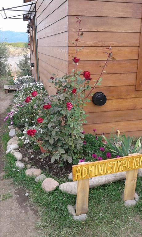 Cabanas Costa Del Percy Trevelín Zewnętrze zdjęcie