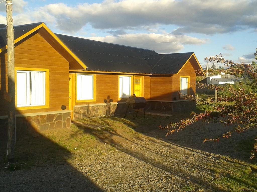 Cabanas Costa Del Percy Trevelín Zewnętrze zdjęcie