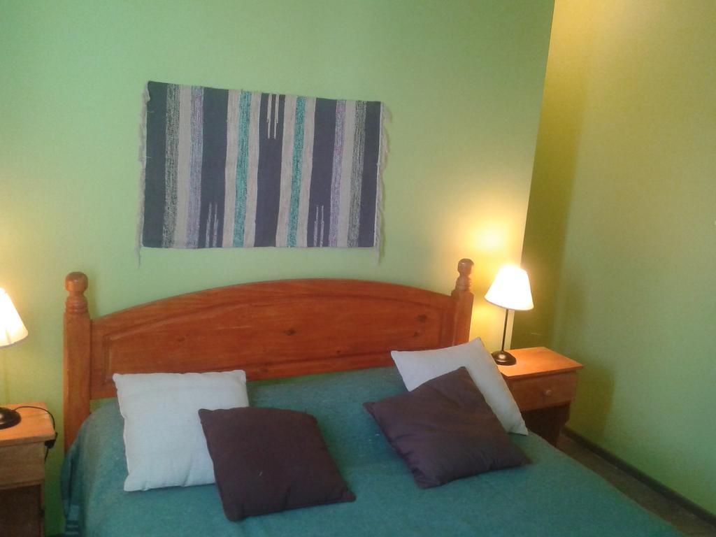 Cabanas Costa Del Percy Trevelín Zewnętrze zdjęcie