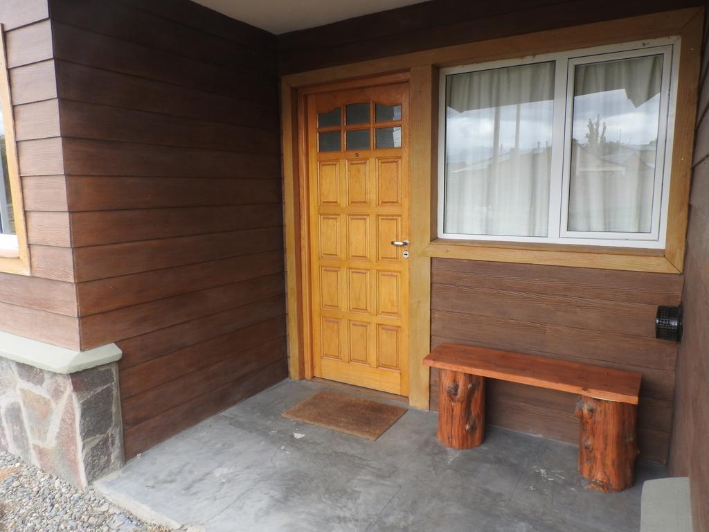 Cabanas Costa Del Percy Trevelín Zewnętrze zdjęcie