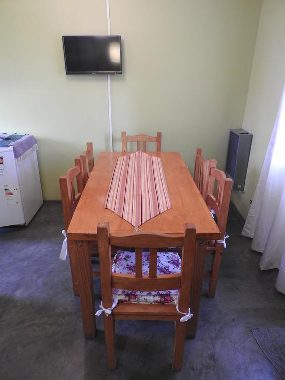 Cabanas Costa Del Percy Trevelín Zewnętrze zdjęcie