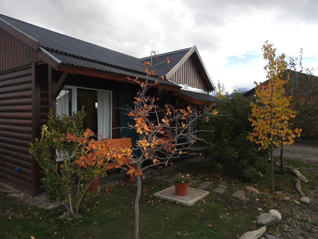 Cabanas Costa Del Percy Trevelín Zewnętrze zdjęcie