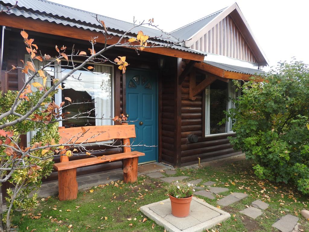 Cabanas Costa Del Percy Trevelín Zewnętrze zdjęcie