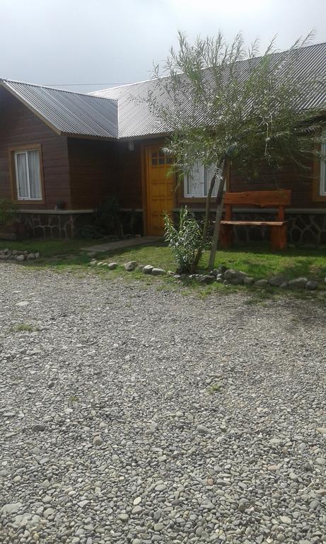 Cabanas Costa Del Percy Trevelín Zewnętrze zdjęcie