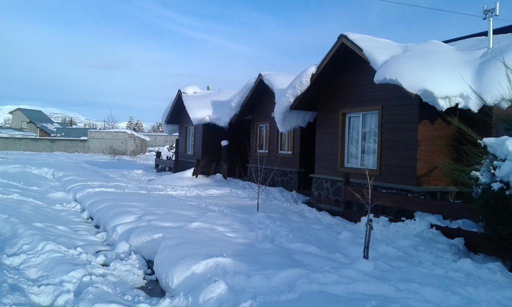 Cabanas Costa Del Percy Trevelín Zewnętrze zdjęcie