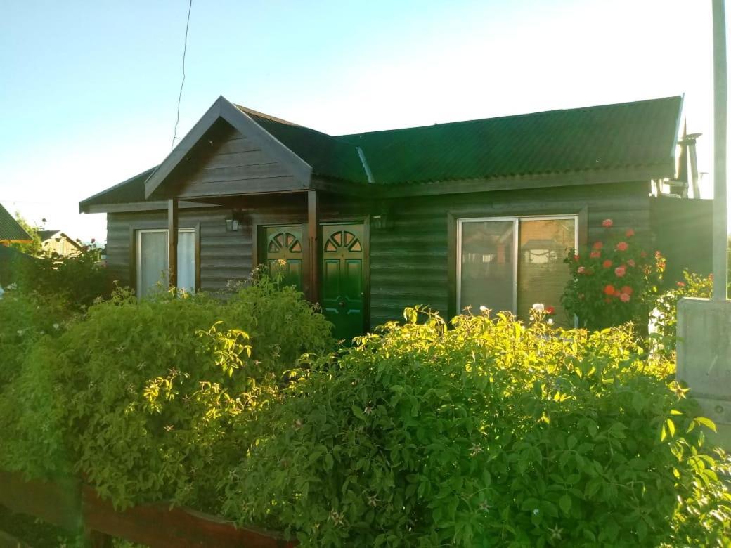 Cabanas Costa Del Percy Trevelín Zewnętrze zdjęcie
