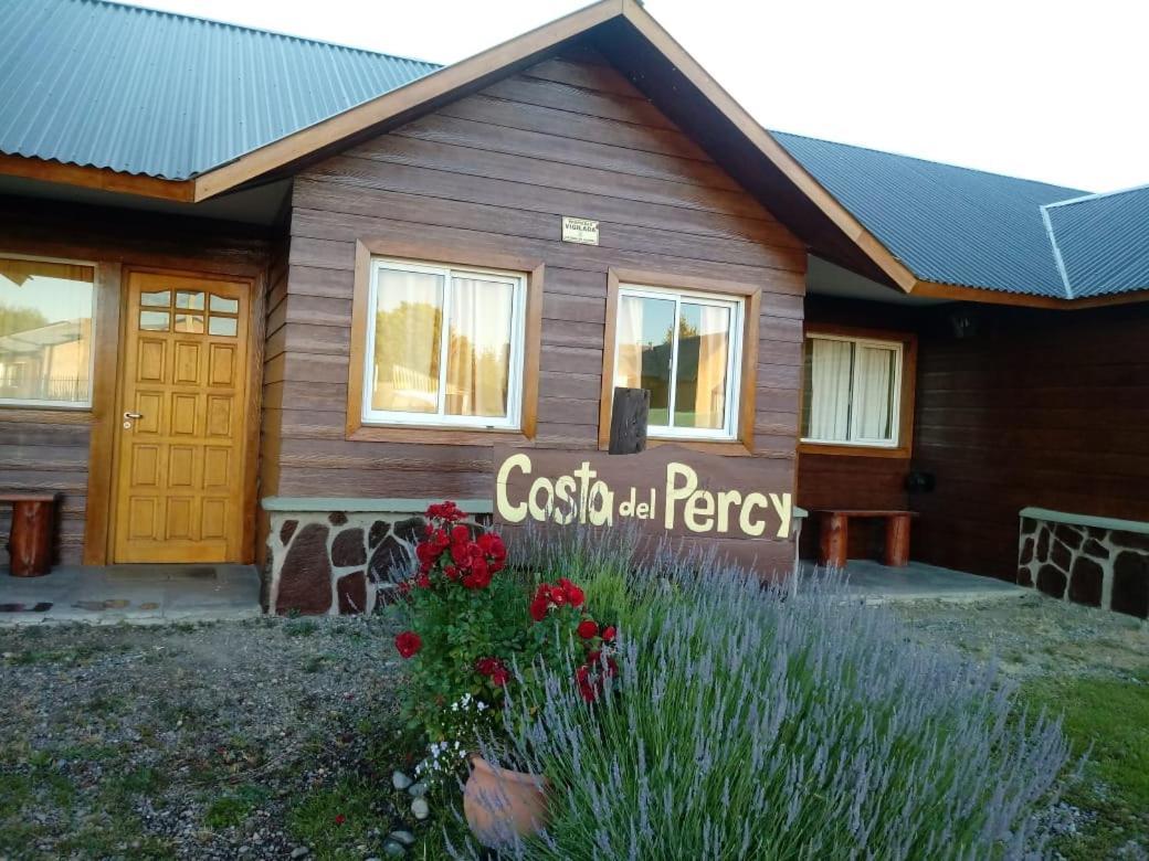Cabanas Costa Del Percy Trevelín Zewnętrze zdjęcie