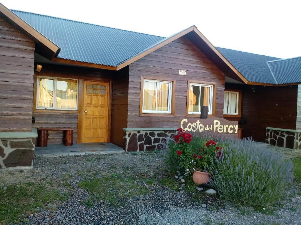 Cabanas Costa Del Percy Trevelín Zewnętrze zdjęcie