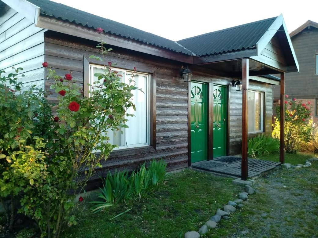 Cabanas Costa Del Percy Trevelín Zewnętrze zdjęcie