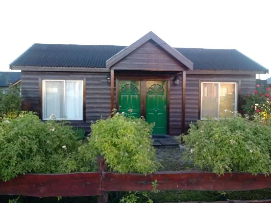 Cabanas Costa Del Percy Trevelín Zewnętrze zdjęcie