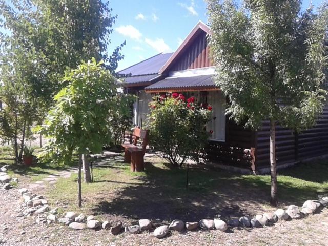 Cabanas Costa Del Percy Trevelín Zewnętrze zdjęcie