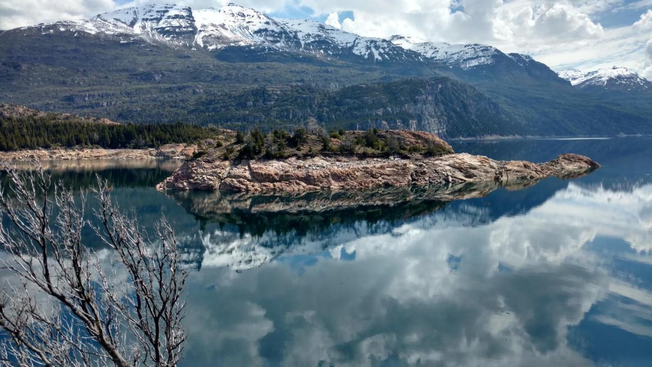 Cabanas Costa Del Percy Trevelín Zewnętrze zdjęcie