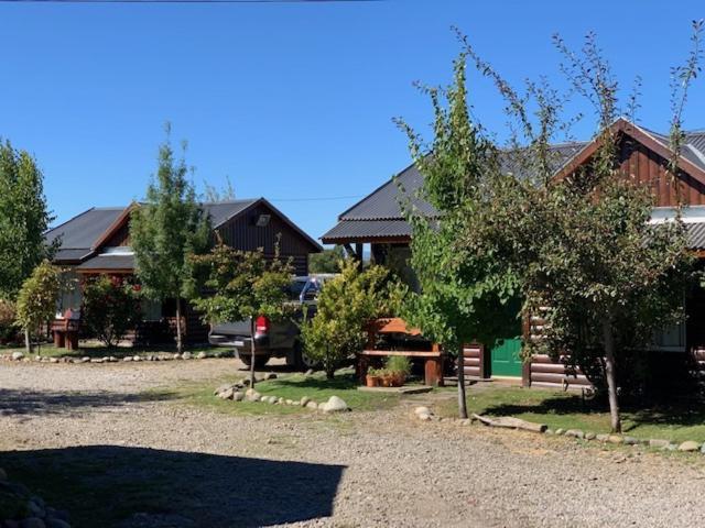 Cabanas Costa Del Percy Trevelín Zewnętrze zdjęcie